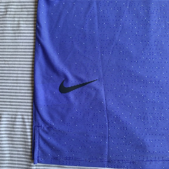 Nike Mens Tech Pack Running Racer Back Tank Top - Picture 7 of 7